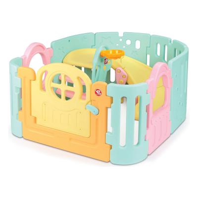 Игровая площадка YaYa с винтовой горкой мятный (Y1525)
