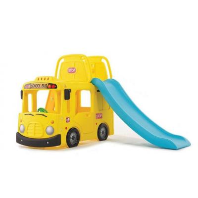 Игровая площадка YaYa Школьный автобус-горка 3 в 1 (Y1602)