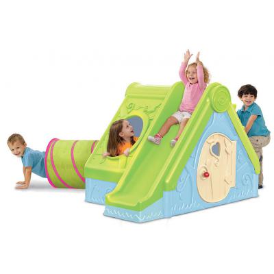 Игровой домик Keter Funtivity Play House Light Ice Blue (17192000804)
