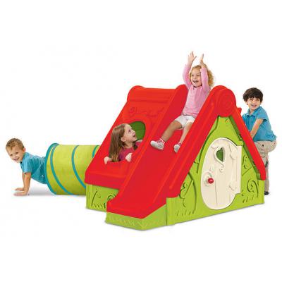 Игровой домик Keter Funtivity Play House May Greenish (17192000732a)