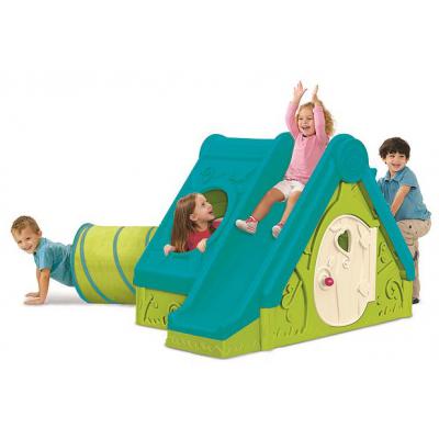 Игровой домик Keter Funtivity Play House WM Turquoise (17192000732)