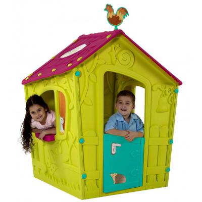 Игровой домик Keter Magic playhouse Lolita Violet (17185442732)