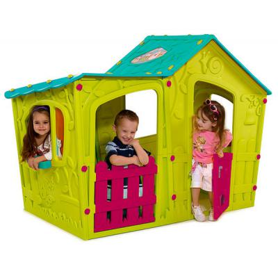 Игровой домик Keter Magic Villa Play house Lolita Violet (17190655732)