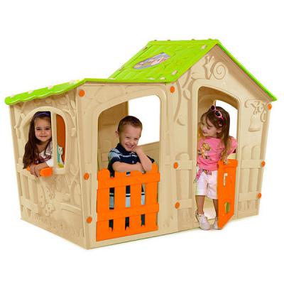 Игровой домик Keter Magic Villa Play house Pergamon (17190655584)