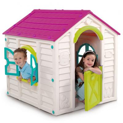 Игровой домик Keter Rancho playhouse Lolita Violet (17609669584)