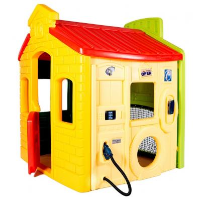 Игровой домик Little Tikes Супергородок (444C00060)