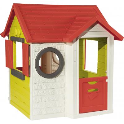 Игровой домик Smoby На берегу моря со звонком (810402)