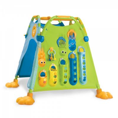 Игровой домик Yookidoo Интерактивный Домик-палатка (25279)