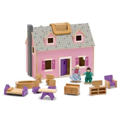 Игровой набор Melissa&Doug Кукольный домик (MD13701)