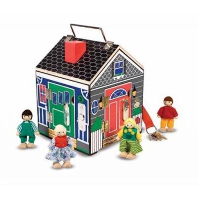 Игровой набор Melissa&Doug Музыкальный домик (MD22505)