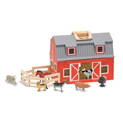 Игровой набор Melissa&Doug Складная ферма (MD3700)