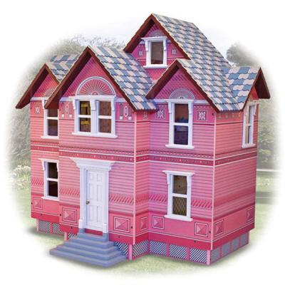 Игровой набор Melissa&Doug Викторианский Домик (MD2580)