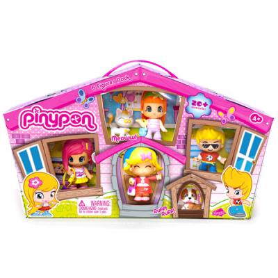 Игровой набор Pinypon Домашние любимцы (700010145)
