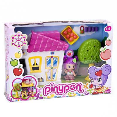 Игровой набор Pinypon Фруктовый сад (700008933-1)