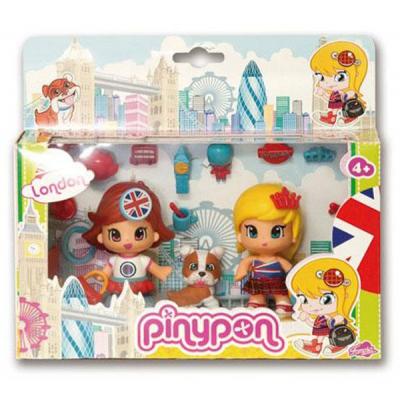 Игровой набор Pinypon Лондон (700010269-3)