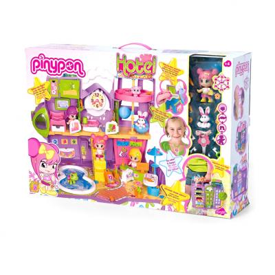 Игровой набор Pinypon Отель (700007514)