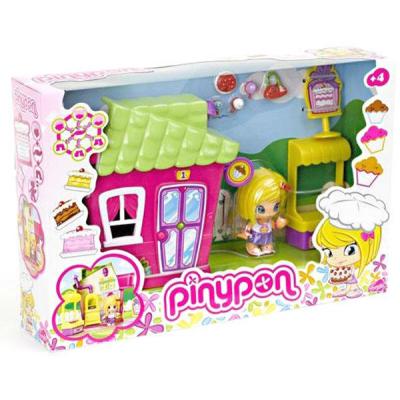 Игровой набор Pinypon Пекарня (700008933-2)