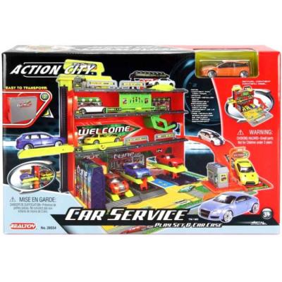 Игровой набор Realtoy Автомобильная мастерская (28554)