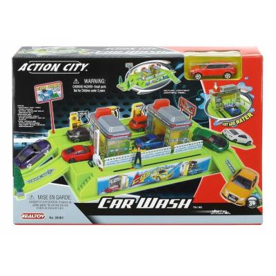 Игровой набор Realtoy Автомобильная мойка (28363)