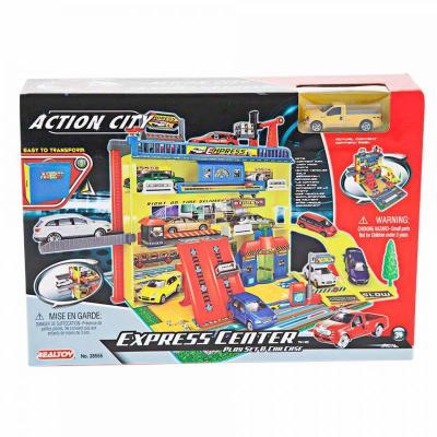 Игровой набор Realtoy Городская парковка (28555)