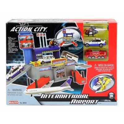 Игровой набор Realtoy Международный аэропорт (28542)