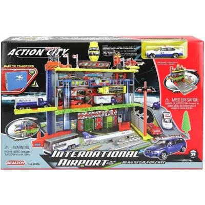 Игровой набор Realtoy Международный аэропорт (28556)