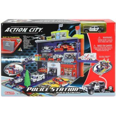 Игровой набор Realtoy Полицейский участок (28551)