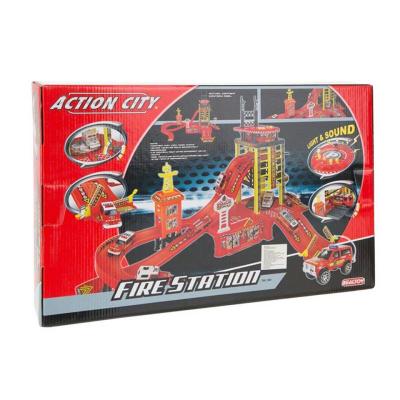 Игровой набор Realtoy Пожарная часть (28114)