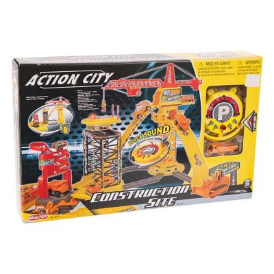 Игровой набор Realtoy Строительная площадка (28115)