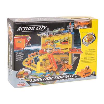 Игровой набор Realtoy Строительная площадка (28553)