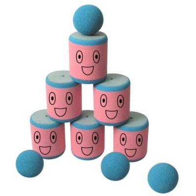 Игровой набор SafSoft Городки (AT-02N(B))