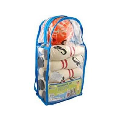 Игровой набор SafSoft Мини-боулинг в сумке (JBB-01-1(B))