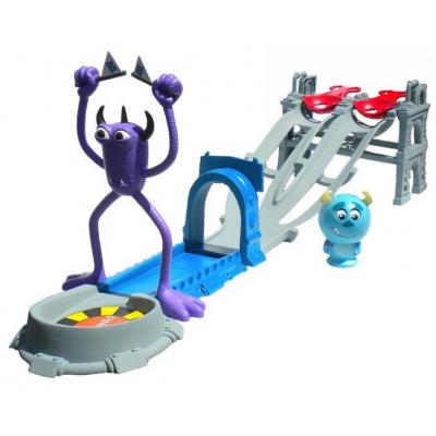 Игровой набор Spin Master Веселые приключения монстров (SM87001)