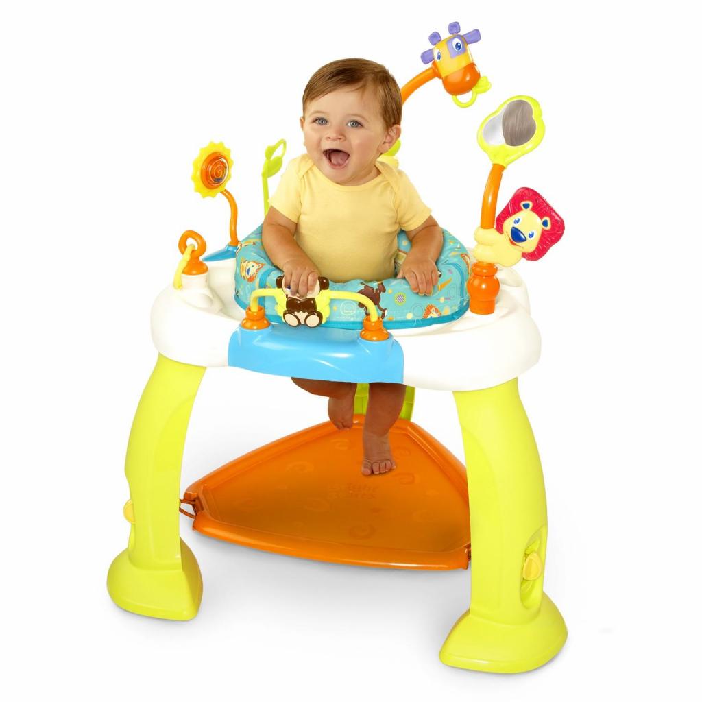 Игровой развивающий центр Kids II Африка (7122)