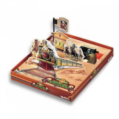 Игрушечное оружие Edison Giоcatolli Пистолет Santa Fe (0636.26)