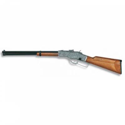 Игрушечное оружие Edison Giоcatolli Винтовка JEFFERSON Gewehr Metall (0360.26)