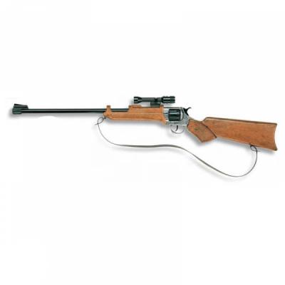 Игрушечное оружие Edison Giоcatolli Винтовка WICHITA Gewehr Metall (0229.96)