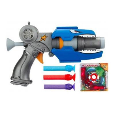 Игрушечное оружие Slugterra Бластер Корда (SM87019-6)