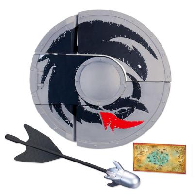Игрушечное оружие Spin Master Щит-арбалет (SM66554)