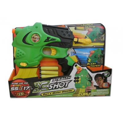 Игрушечное оружие Zuru X-Shot Бластер Обманный удар (0101Z)