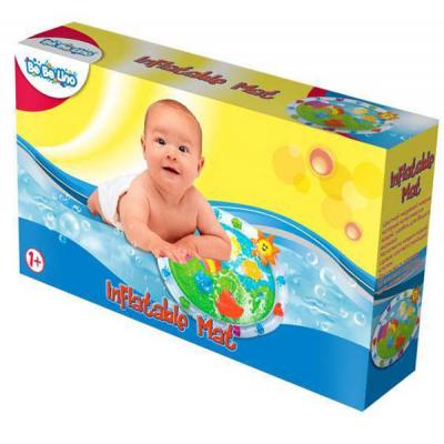 Игрушка для ванной BeBeLino Надувной коврик, наполняющийся водой (55123)