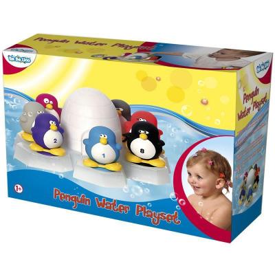 Игрушка для ванной BeBeLino Пингвинчики (55168)