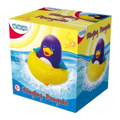 Игрушка для ванной BeBeLino Поющий пингвин (55130)
