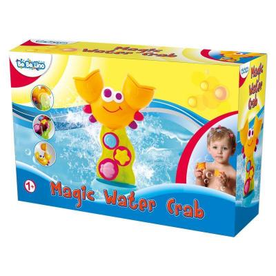 Игрушка для ванной BeBeLino Водяное колесо - Краб (55126)