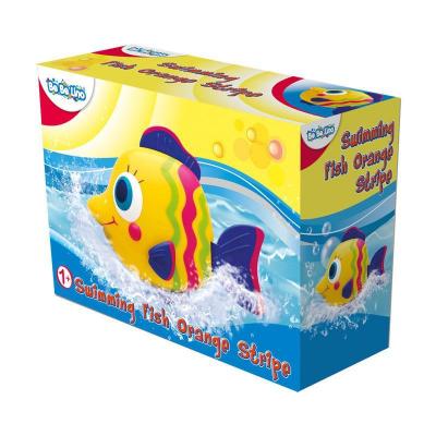 Игрушка для ванной BeBeLino Волшебная рыбка - Полоски (55133)