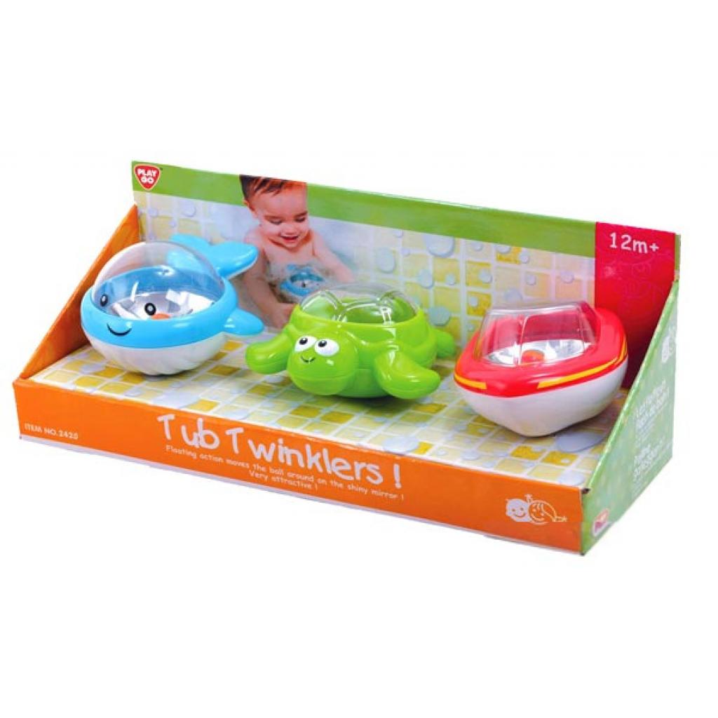 Игрушка для ванной PlayGo Забавные поплавки (2420)