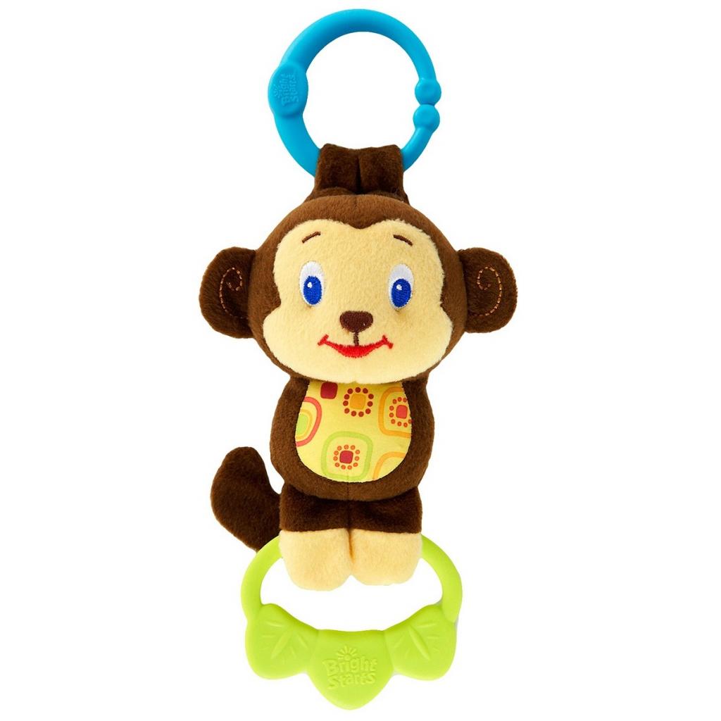 Игрушка на коляску Kids II Обезьянка (9179-2)