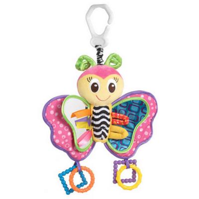 Игрушка на коляску Playgro Бабочка (181201)