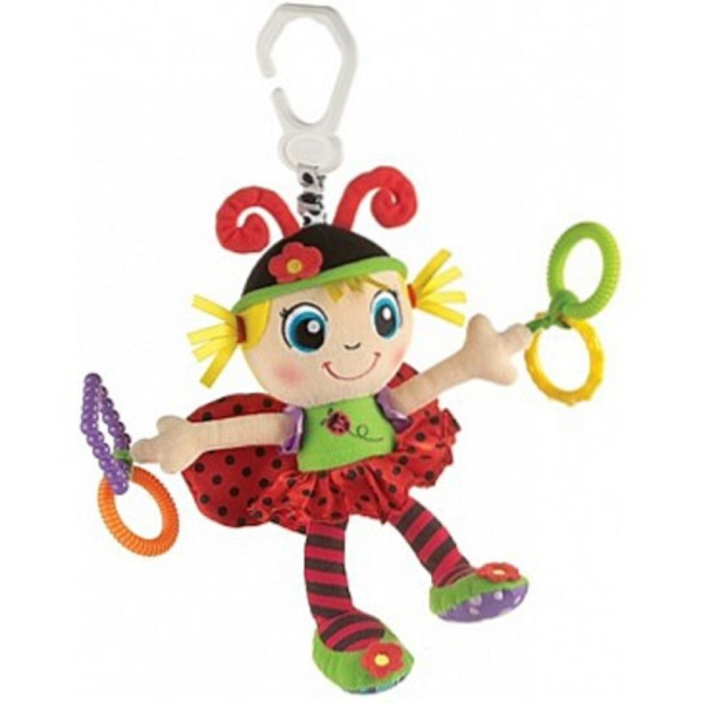 Игрушка на коляску Playgro Божья Коровка (0182947)
