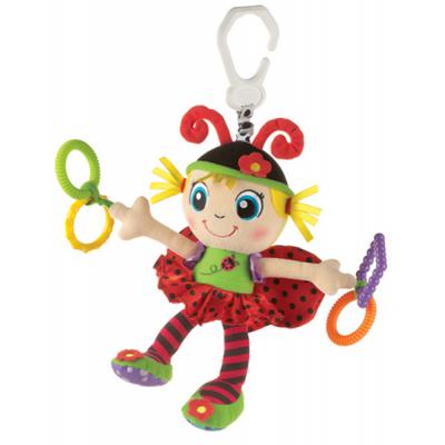 Игрушка на коляску Playgro Божья Коровка (182947)